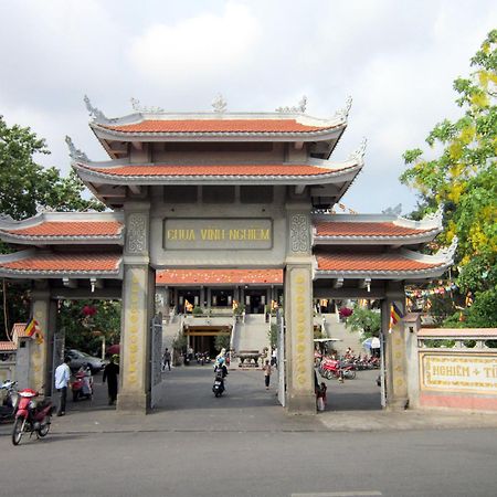 胡志明市 Jomo酒店 外观 照片