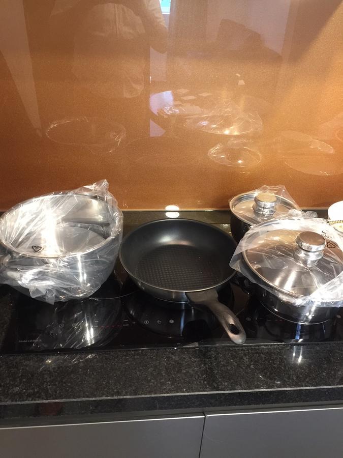 胡志明市 Jomo酒店 外观 照片